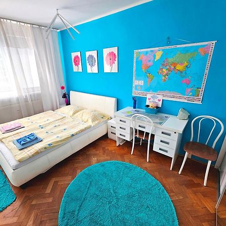 Cozy Blue Apartment פרשוב מראה חיצוני תמונה