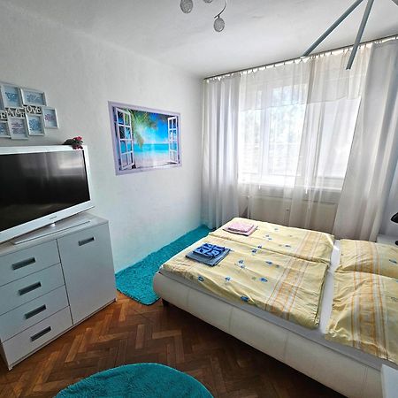 Cozy Blue Apartment פרשוב מראה חיצוני תמונה