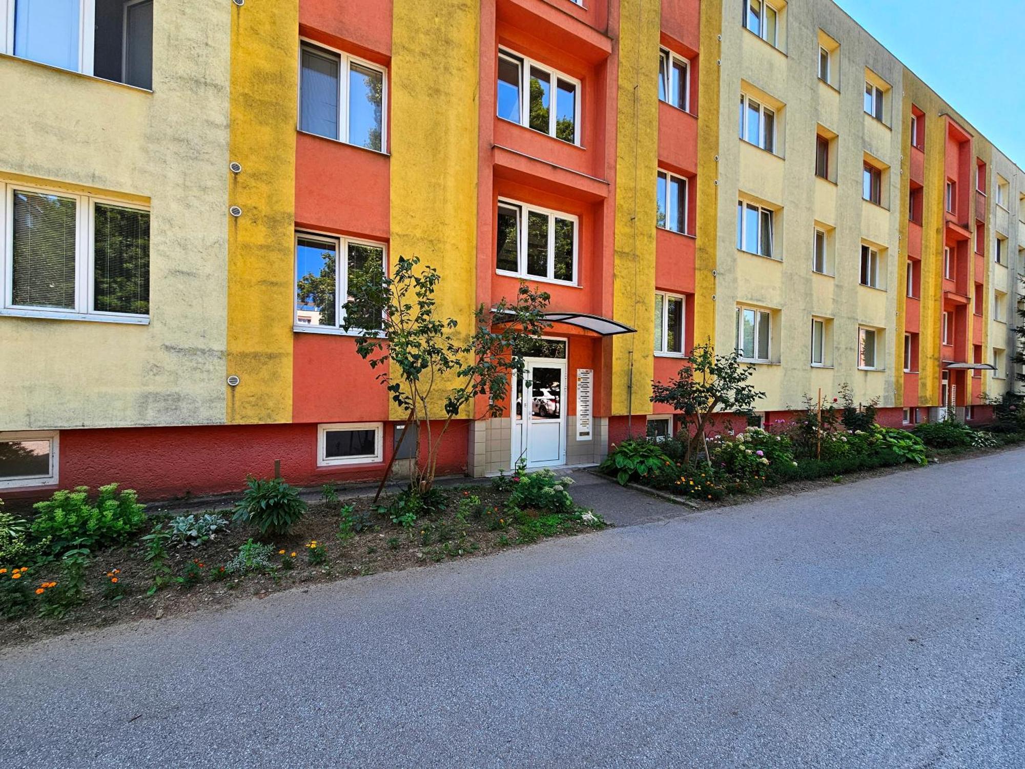 Cozy Blue Apartment פרשוב מראה חיצוני תמונה