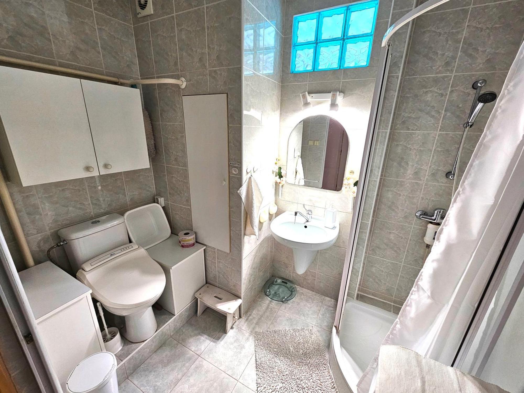 Cozy Blue Apartment פרשוב מראה חיצוני תמונה