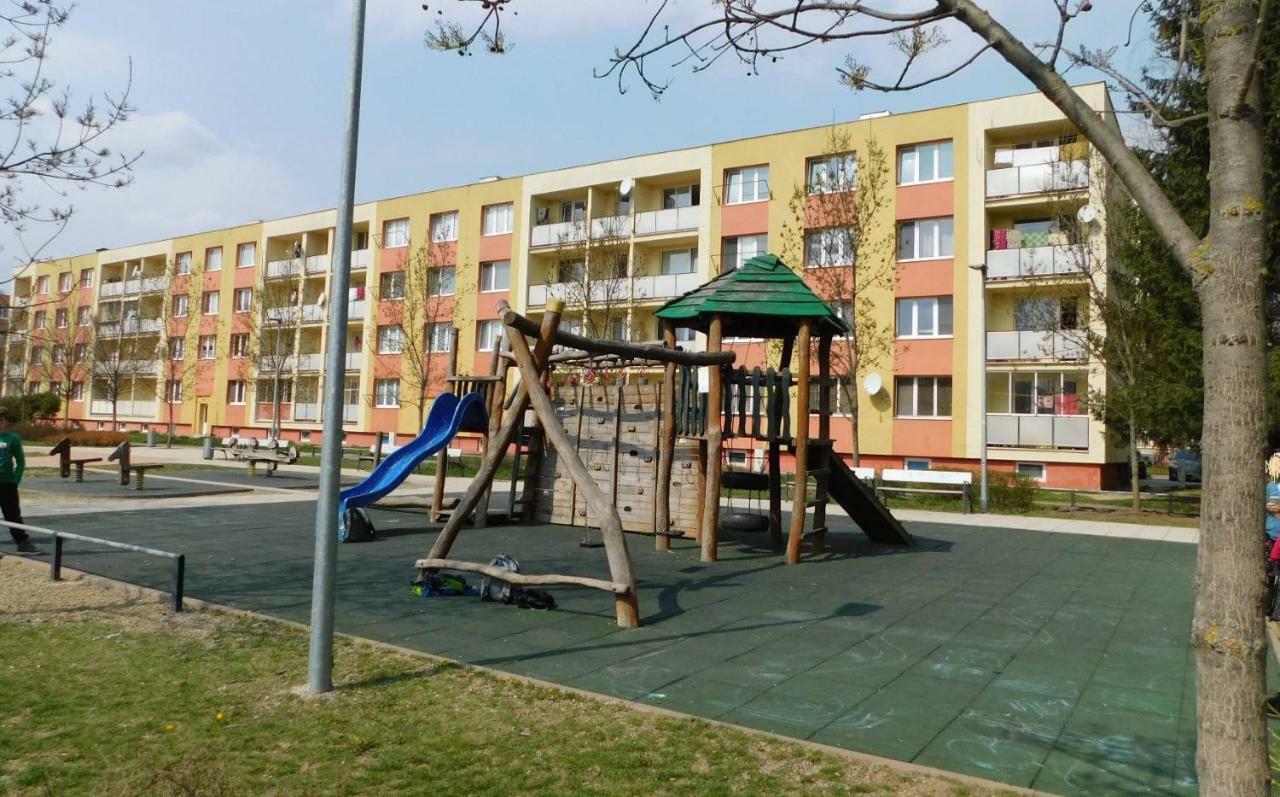 Cozy Blue Apartment פרשוב מראה חיצוני תמונה