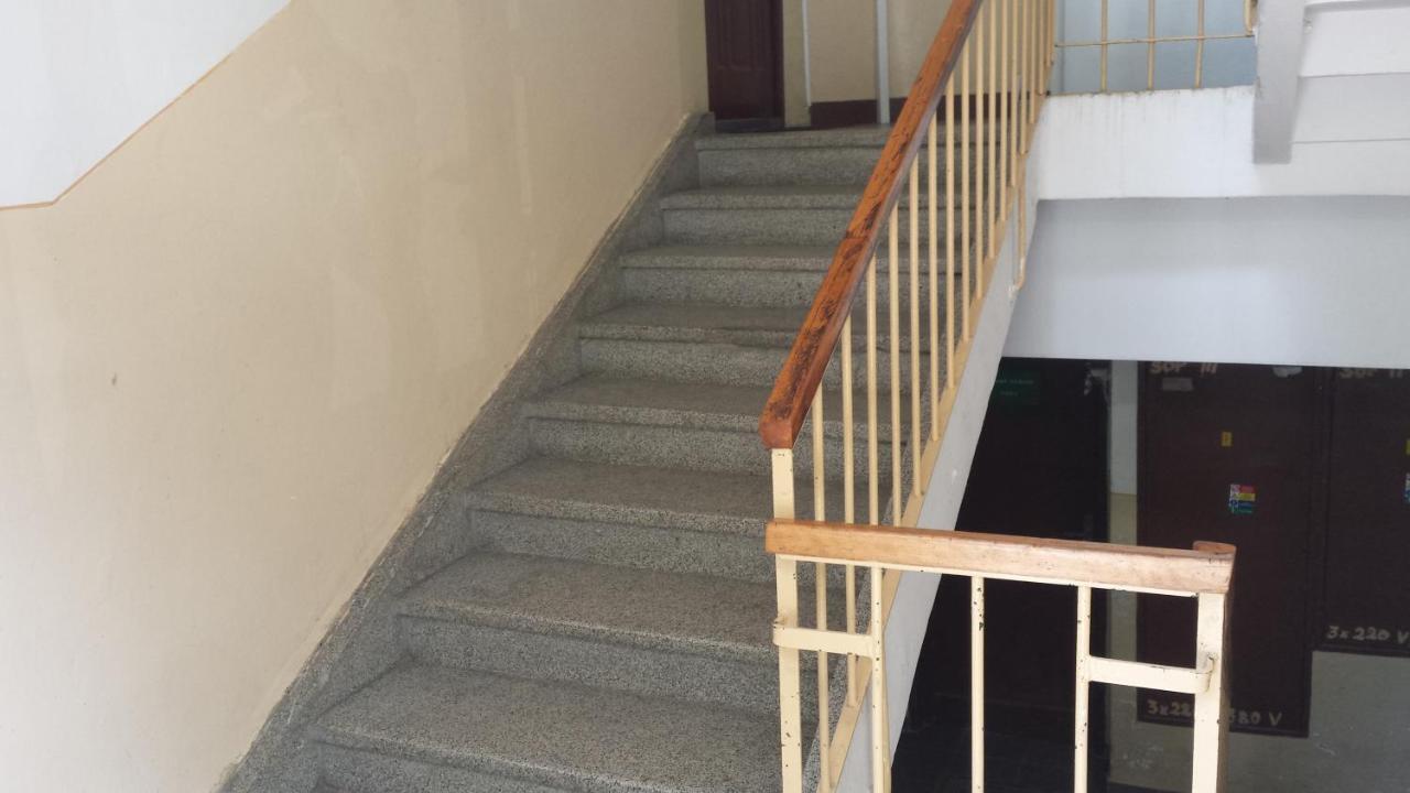 Cozy Blue Apartment פרשוב מראה חיצוני תמונה